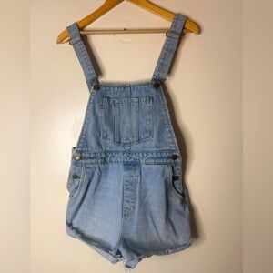 ROLLA'S
ORIGINAL SHORT OVERALL